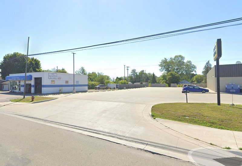 Bay Motel - 2022 Street View (newer photo)